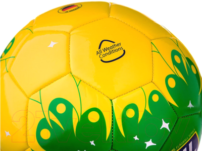 Футбольный мяч Jogel Brazil (размер 5)