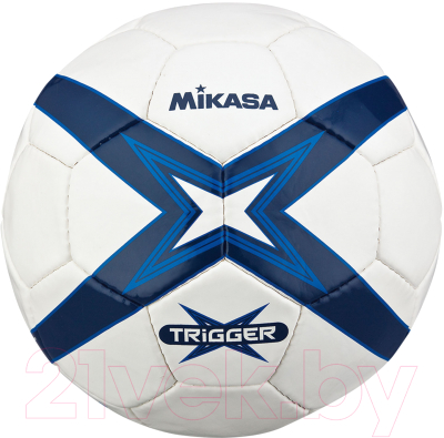 Футбольный мяч Mikasa Trigger5-BL (размер 5)