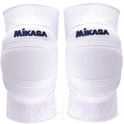 Наколенники защитные Mikasa MT8-022 (L, белый)