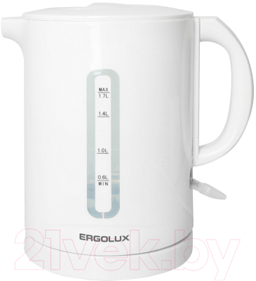 Электрочайник Ergolux ELX-KH01-C01