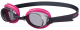 Очки для плавания ARENA Bubble 3 Junior / 92395 95 (Black/Smoke/Fuchsia) - 