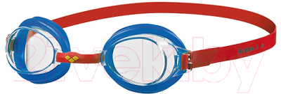 Очки для плавания ARENA Bubble 3 Junior 92395 56 (Clear/Blue/Red)