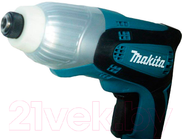 Профессиональный шуруповерт Makita TD0100