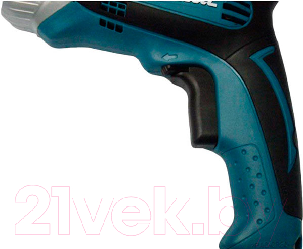 Профессиональный шуруповерт Makita TD0100