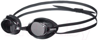 Очки для плавания ARENA Drive 3 / 1E035 50 (Black/Smoke)