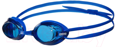 Очки для плавания ARENA Drive 3 / 1E035 77 (Blue/Blue)