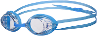 Очки для плавания ARENA Drive 3 / 1E035 70 (Denim/Clear) - 
