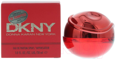 Изображение товара Парфюмерная вода DKNY Be Tempted (30мл)