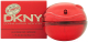 Миниатюра изображения товара Парфюмерная вода DKNY Be Tempted (50мл)