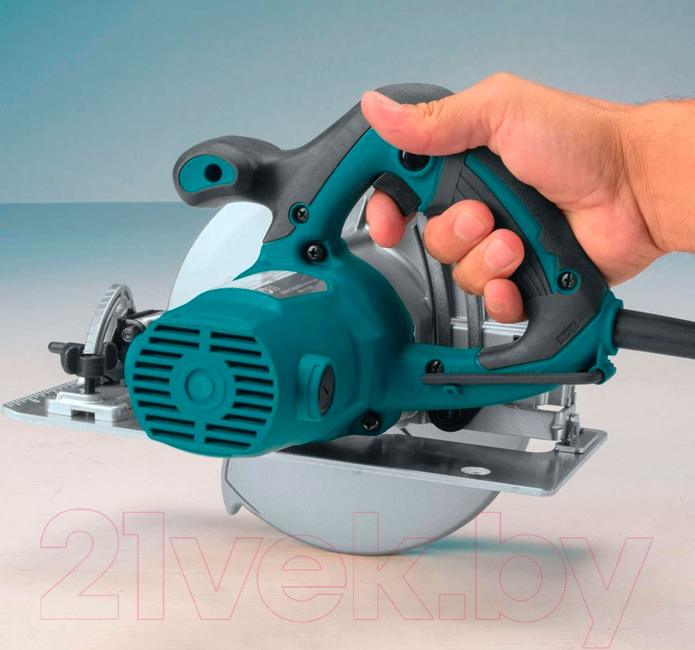 Профессиональная дисковая пила Makita HS7600