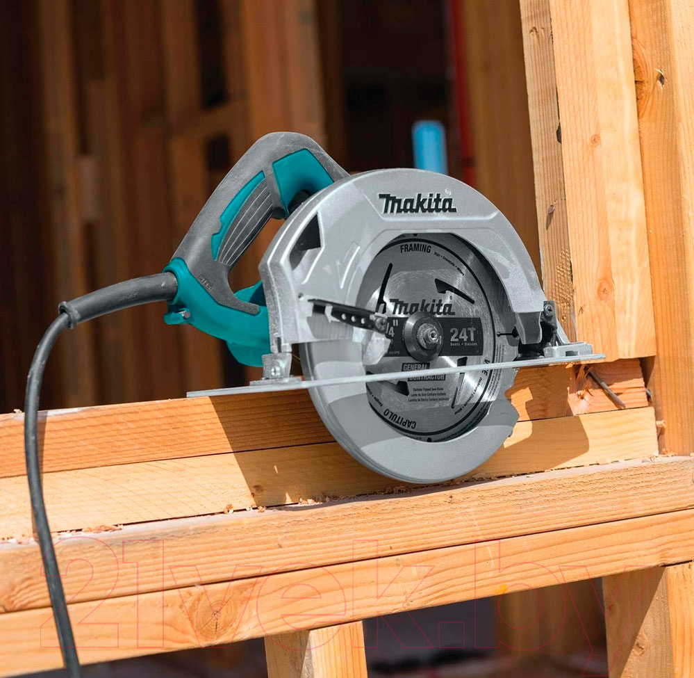 Профессиональная дисковая пила Makita HS7600