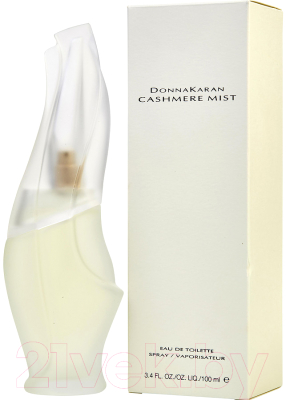 Изображение товара Туалетная вода DKNY Cashmere Mist (100мл)