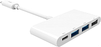 USB-хаб Yoobao YB-H1C3A/C 3.1 GEN1 - 