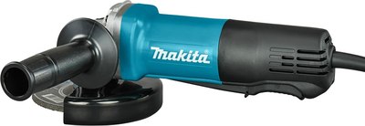 Профессиональная угловая шлифмашина Makita 9558HPG