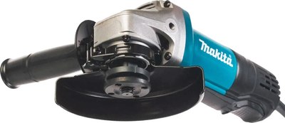 Профессиональная угловая шлифмашина Makita 9558HPG