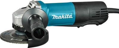 Профессиональная угловая шлифмашина Makita 9558HPG