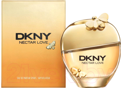 Парфюмерная вода DKNY Nectar Love (30мл)