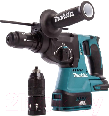 

Профессиональный перфоратор Makita, DHR243Z