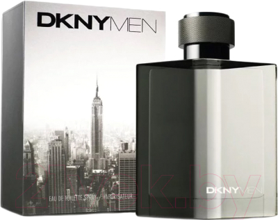 Туалетная вода DKNY Men Silver (30мл)