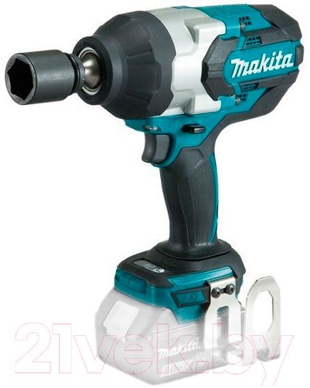 Профессиональный гайковерт Makita DTW1002Z