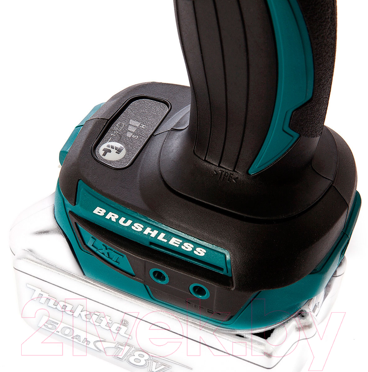 Профессиональный гайковерт Makita DTW1002Z