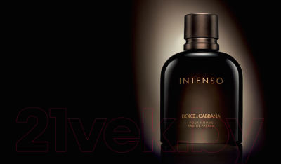 Парфюмерная вода Dolce&Gabbana Intenso Pour Homme (40мл)