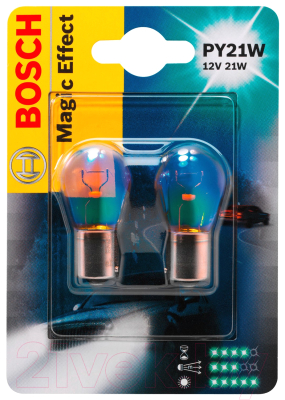 

Комплект автомобильных ламп Bosch, 1987301025