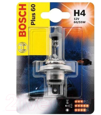 Автомобильная лампа Bosch 1987301040