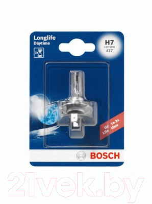 Автомобильная лампа Bosch 1987301057