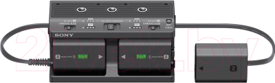 Зарядное устройство для аккумулятора для камеры Sony NPA-MQZ1K