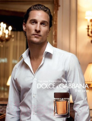 Туалетная вода Dolce&Gabbana The One For Men (30мл)