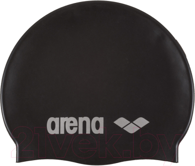 

Шапочка для плавания ARENA, Classic Silicone Cap / 91662 55