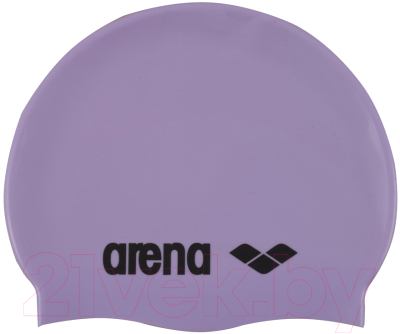 Шапочка для плавания ARENA Classic Silicone Cap / 91662 85 (Parma/Black)
