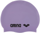 Шапочка для плавания ARENA Classic Silicone Cap / 91662 85 (Parma/Black) - 