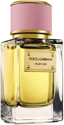 Парфюмерная вода Dolce&Gabbana Velvet Love for Women (50мл)