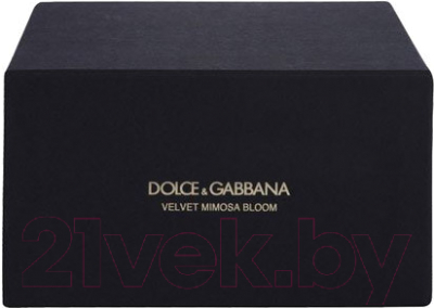 Парфюмерная вода Dolce&Gabbana Velvet Mimosa Bloom for Women (50мл)