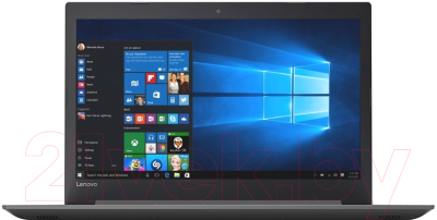 

Ноутбук Lenovo, IdeaPad 320-17IKB (80XM00KVRU)