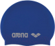 Шапочка для плавания ARENA Classic Silicone JR 91670 77 (Sky blue/White) - 