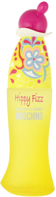 Туалетная вода Moschino Hippy Fizz (100мл)