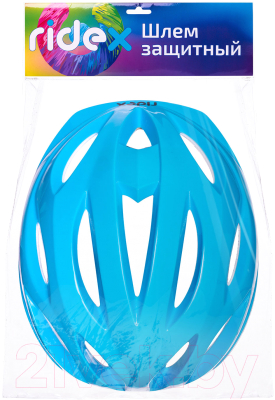Защитный шлем Ridex Arrow (M, синий)