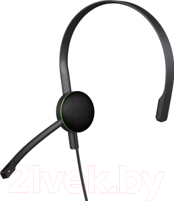 Наушники-гарнитура Microsoft Xbox One Chat Headset / S5V-00015