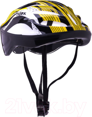 Защитный шлем Ridex Cyclone (желтый/черный)
