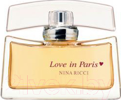 Парфюмерная вода Nina Ricci Love in Paris