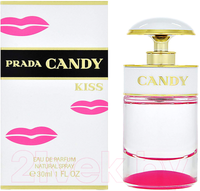 Парфюмерная вода Prada Candy Kiss (30мл)