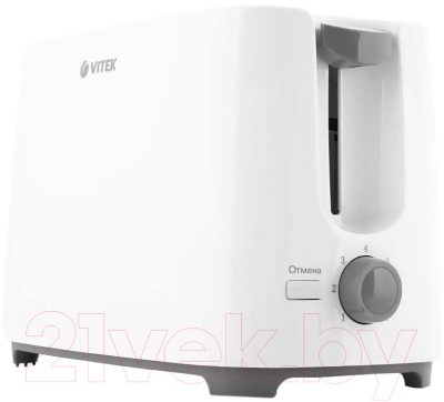 Изображение товара Тостер Vitek VT-1587W