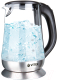 Миниатюра изображения товара Электрочайник Vitek VT-7036 TR