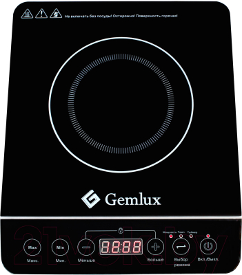Электрическая настольная плита Gemlux GL-IP20A