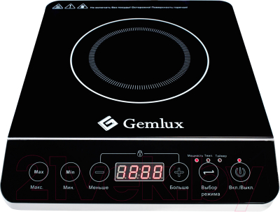 Электрическая настольная плита Gemlux GL-IP20A