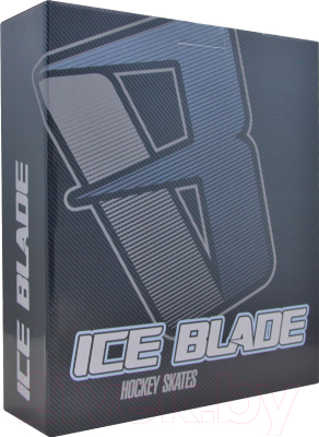 Коньки хоккейные Ice Blade Vortex V100 (р-р 40)
