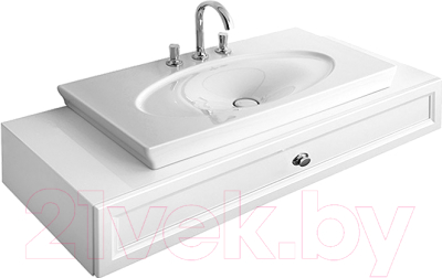 Умывальник Villeroy & Boch Belle 6124-11-R2